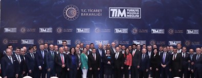 TİM Başkanı Gülle Açıklaması 'Yeni Bir İhracat Hikayesine İhtiyacımız Var'