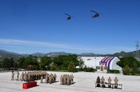 ENGELLİLER HAFTASI - Tunceli'de, Engelli Bireylerin Askerlik Sevinci