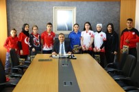 KUNG FU - Ünye'nin Gururu Oldular