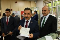 ONDOKUZ MAYıS ÜNIVERSITESI - Vali Kaymak Açıklaması 'Samsun Bir Günlüğüne Türkiye'nin Başkenti Olacak'