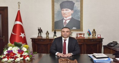 Vali Soytürk'ün 19 Mayıs Mesajı