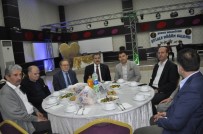 BURHANETTIN ÇOBAN - Veysel Eroğlu Şuhut Vakfı'nın İftarına Katıldı