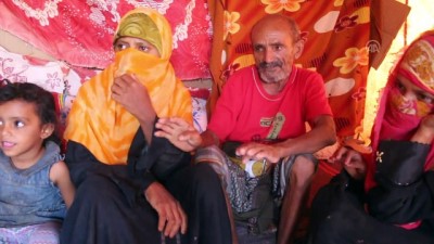 Yemenli Aile 5 Üyesini Mayınlara Kurban Verdi