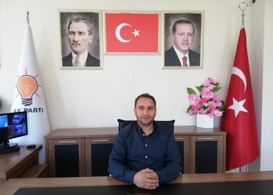 Yeni Merkez İlçe Başkanı Göreve Başladı