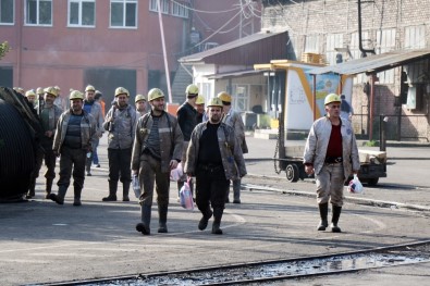 Zonguldak'ta 30 İşçinin Öldüğü Maden Faciasının 9. Yıl Dönümü