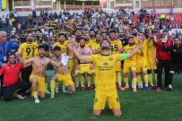 KIRMIZI KART - Ağrı 1970 TFF 3. Lig'de