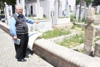 İZMIR VALISI - Ahmed Eğribozi Hazretleri'nin Kabri Tespit Edildi