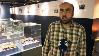 Atatürk'ün 9. Ordu Müfettişliği Mührü Müzede Sergileniyor