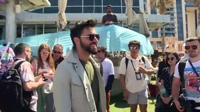 Azerbaycan Temsilcisi Eurovision Finalinde Türklerden Destek Bekliyor