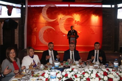 Baki Ersoy Açıklaması 'Kayseri'miz İçin Başarılı Çalışmalarımız Devam Edecek'