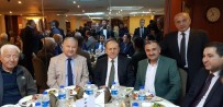 İFTAR YEMEĞİ - Başkan Cebeci Develilileri İftar Yemeğinde Buluşturdu