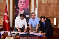 AHMET ÖZEN - Bilecik Belediyesi Ve Hak- İş Arasında Toplu İş Sözleşmesi İmzalandı