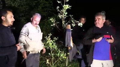 Bursa'da Kayıp Kişiyi Bulmak İçin Çalışma Başlatıldı