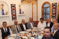 YALÇıN TOPÇU - Cumhurbaşkanı Başdanışmanı Topçu Açıklaması 'Yargı 31 Mart'taki Milli İrade Gaspına Suçüstü Yaptı'