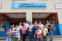 YOL HARITASı - Diyarbakırlı Öğrenciler, Öğretmenleriyle Harikalar Oluşturuyor