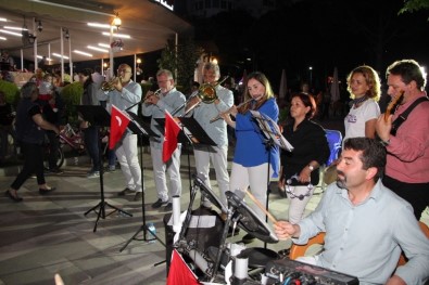 Edremit Belediye Orkestrası Kuruldu