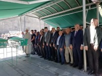 TANER YILDIZ - Eski Milletvekili Niyazi Özcan'ın Acı Günü