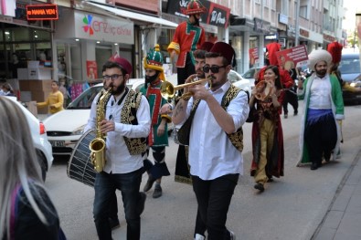 Eski Ramazan Gelenekleri Bilecik'te Yaşatılıyor