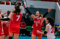 EBRAR - Filenin Sultanları, Çin'i Yenerek 5. Oldu