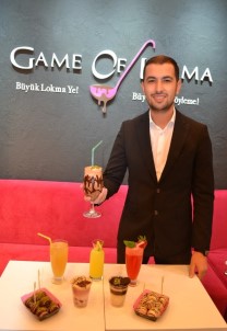 Game Of Lokma GM Yılmaz Açıklaması '2019 Yılı Bizim İçin Yatırım Ve İstihdam Yılı Olacak'