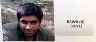Giresun'da PKK'lı Terorist Teslim Oldu
