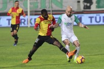 KIRMIZI KART - Göztepe, Bursa'da Final Maçına Çıkıyor