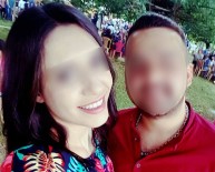 Hamile Eşini 7 Yerinden Bıçaklayan Cani Koca Yakalandı