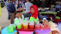 CEZERYE - HUZUR VE BEREKET AYI RAMAZAN - Tahin Helvası Çukurova'da Ramazan Sofralarını Süslüyor