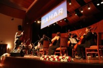 TURGUT ÖZAL - İnönü Üniversitesinde 'Bahar Konseri'