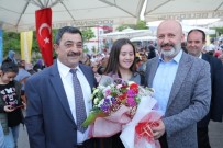 ERKILET - Kocasinan'da İftar Sofrası Erkilet 'Te Bereketlendi