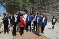 MEHMET YAVUZ DEMIR - Kültür Ve Turizm Bakan Yardımcısı Alparslan Açıklaması 'Bu Yıl Turizmde Rekora İmza Atacağız'