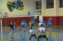 TAHIR ŞAHIN - Lapseki Kaymakamlık Voleybol Turnuvası Sona Erdi