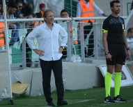 FATİH KARAGÜMRÜK - Manisa BBSK Teknik Direktörü Taşkın Karagümrük Maçını Değerlendirdi