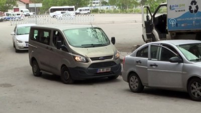 Meclisteki Terör Eylemi Girişiminin Failleri Adliyede