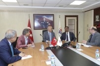 ZEYTİNYAĞI - Mersin, Hint Düğünlerine Talip