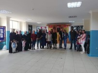 ALİ KUŞÇU - Minik Öğrencilerden Büyük Ders