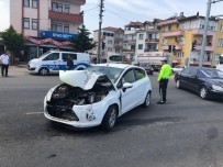 Ordu'da Trafik Kazası Açıklaması 3 Yaralı