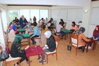 AKILLI TELEFON - Peçiç Turnuvası Üniversite De 6'Ncı Kez Düzenlendi