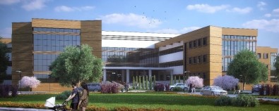 Sağlık Bakanlığı'ndan Kilis'e 300 Yataklı Hastane Yatırımı