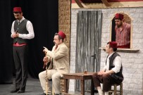 NAMUSLU - Sahne Tozu Tiyatrosu 'Kanlı Nigar' İle Sezonu Kapatıyor