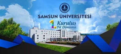 Samsun Üniversitesi 1 Yaşında