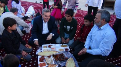 Şanlıurfa'da Kardeşlik Buluşmaları Sürüyor