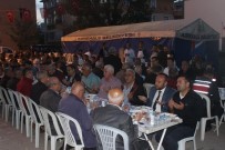 İFTAR YEMEĞİ - Şehit Ferdican Altunkaş İçin İftar Yemeği