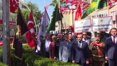 Sökülen Osmanlı Tuğralarının Torbalı Meydanı'na Takılması Talebi