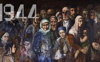 Sözcü Kalın'dan Kırım Tatarları Paylaşımı