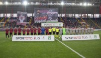NOBRE - Spor Toto 1. Lig Açıklaması Gençlerbirliği Açıklaması 1 - Adana Demirspor Açıklaması 2