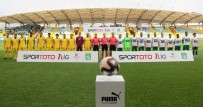 UMUT KAYA - Spor Toto 1. Lig Açıklaması İstanbulspor Açıklaması 2 - Abalı Denizlispor Açıklaması 5