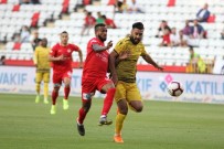 ÖMER ŞİŞMANOĞLU - Spor Toto Süper Lig Açıklaması Antalyaspor Açıklaması 1 - E.Y. Malatyaspor Açıklaması 0 (İlk Yarı)