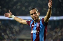 OĞUZHAN ÖZYAKUP - Spor Toto Süper Lig Açıklaması Trabzonspor Açıklaması 2 - Beşiktaş Açıklaması 1 (Maç Sonucu)