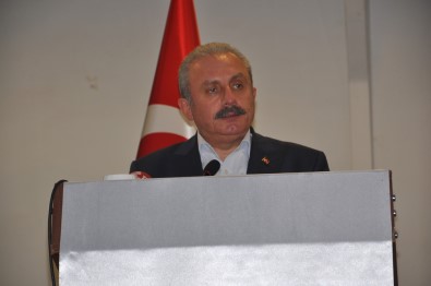 TBMM Başkanı Mustafa Şentop Tekirdağ'da İftar Programına Katıldı
